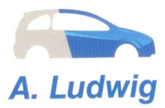 A. Ludwig Logo - Karosseriebau & Unfallinstandsetzung